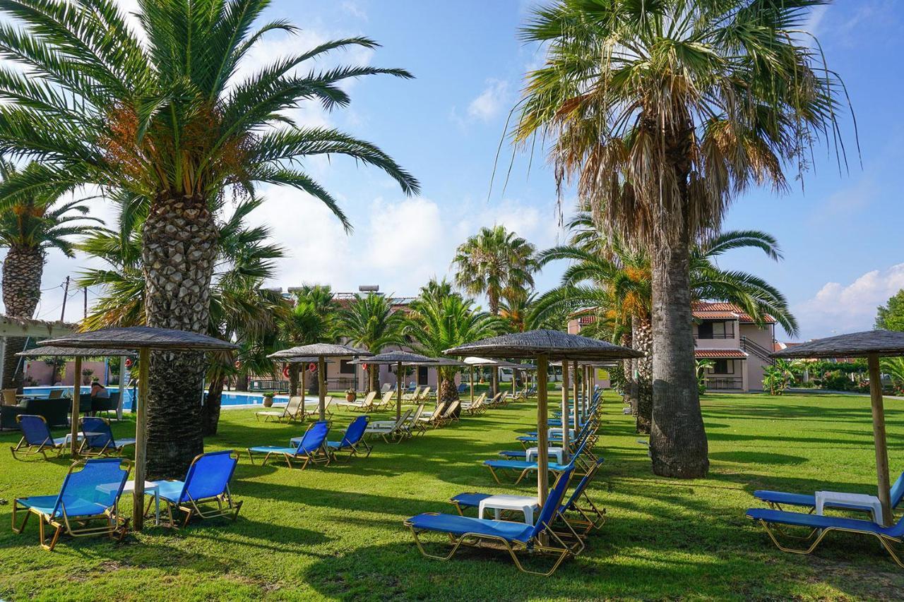 Elizabeth Aparthotel Roda  Exterior photo